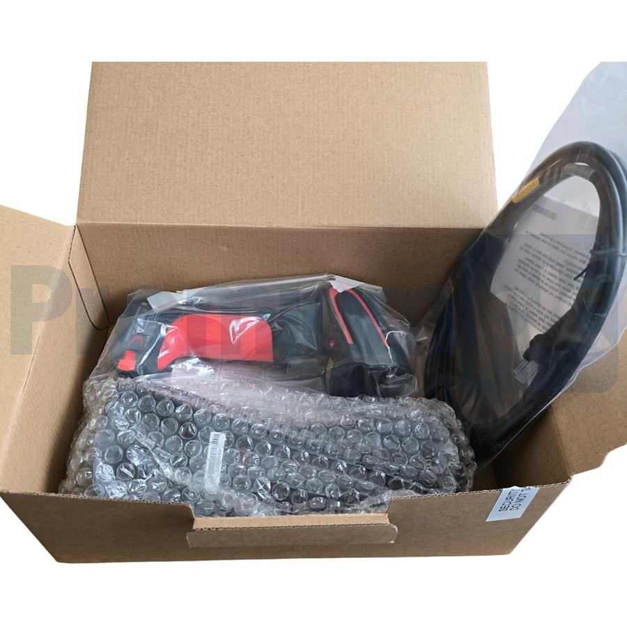 Used HONWYELL Granit 1981i FULL RANGE BARCODE SCANNER KIT 1981IFR-3USB-5-N NSMP