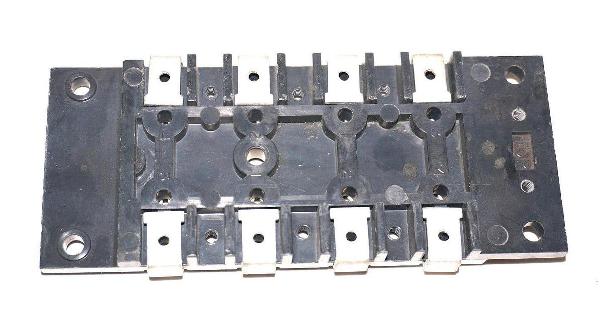 Used CM HOIST 232472 DIODE KIT TERMINAL BLOCK 36024