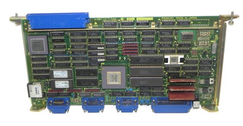 Used FANUC A16B-1211-0860/01A MEMORY MODULE A16B-1211-0860