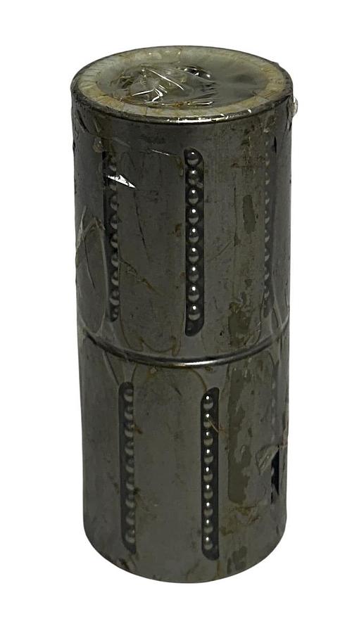 Used 2 INA 004017-7 / KH 4060 / 2 KH 4060 LINEAR BALL SLEEVE BEARINGS 40x52x60mm NSFS