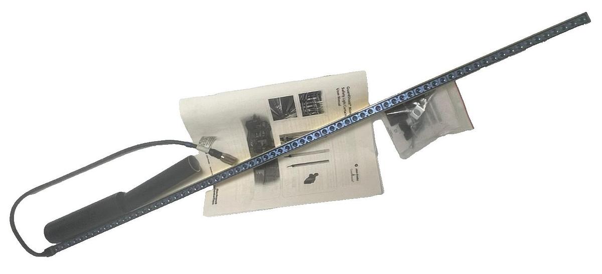 ALLEN BRADLEY 445L-R4E0900FP SER A REV C Safety Light Curtain Transmitter 900mm