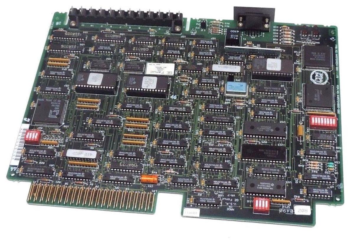 Used GE FANUC IC660CBB902G BUS ASSEMBLY BOARD