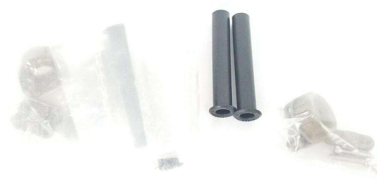Used LOT OF 4 NEW AMPHENOL / ITT CANNON MS3057-6A W/B CLAMP CONNECTORS MS30576AWB