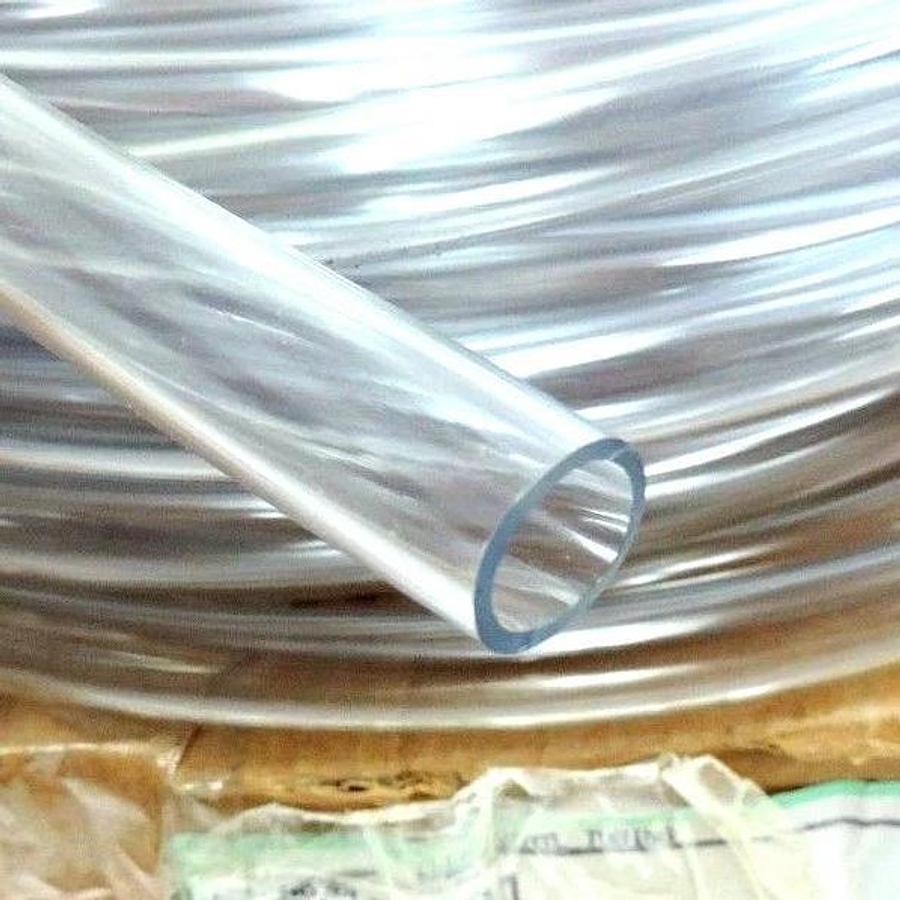 NIB PARKER PV100-1-P CLEAR VINYL TUBING 100FT, PV1001P