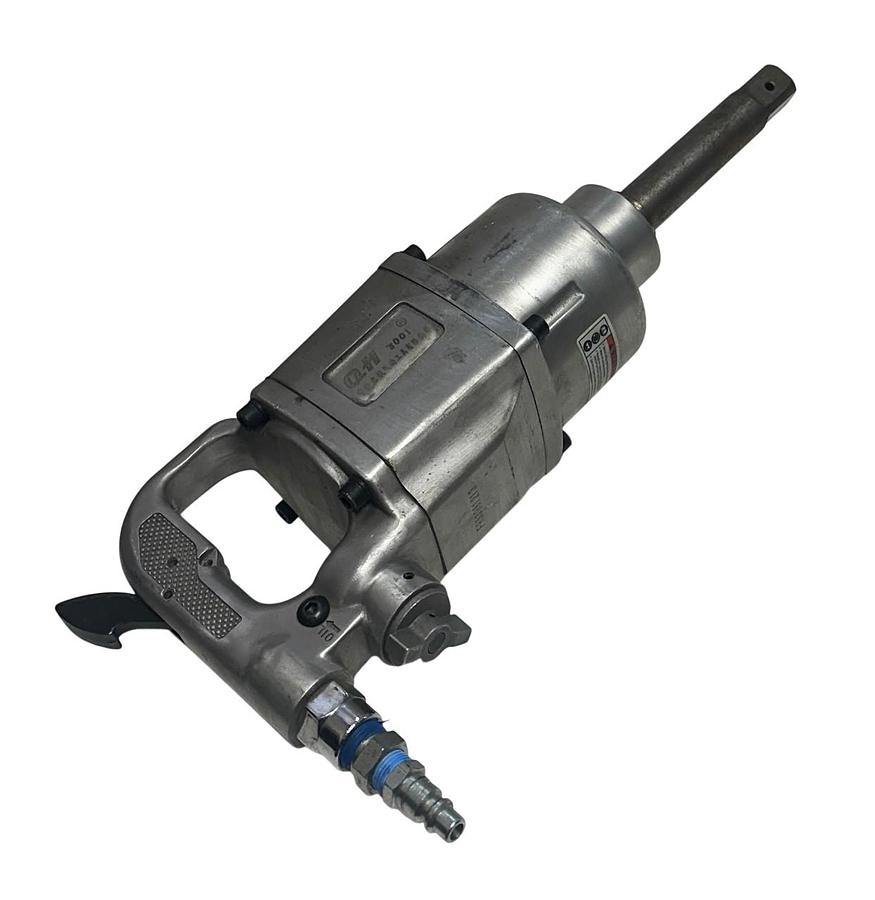 Used NINGBO QIHANG PNEUMATIC TOOLS QH 3001 / QH3001 IMPACT GUN 1'' FR53081213