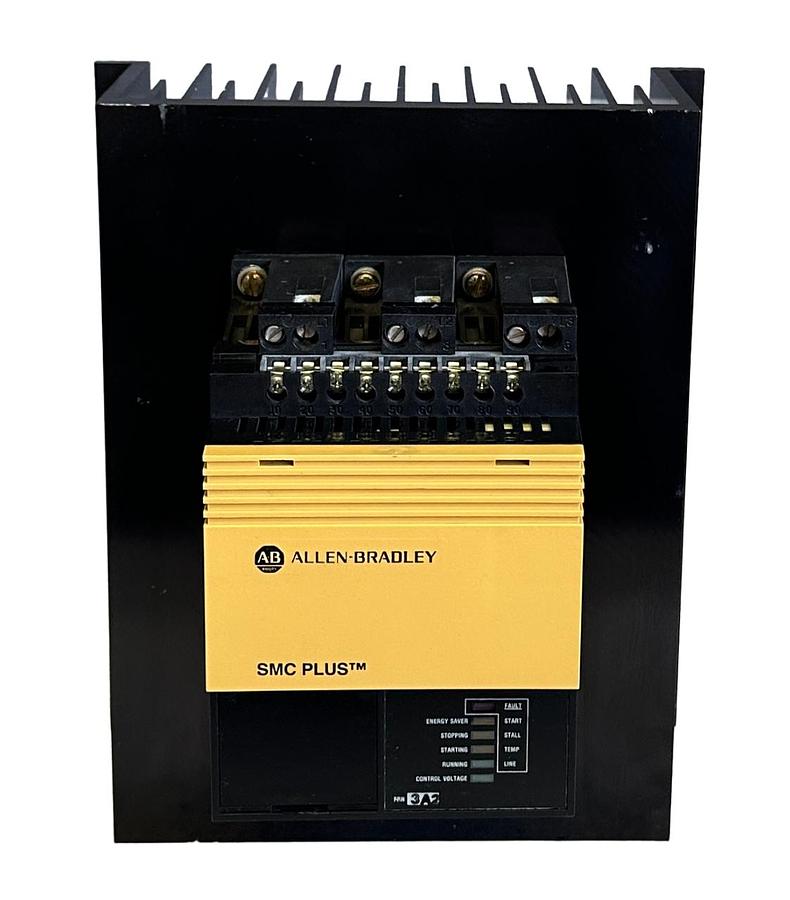 Used USED ALLEN BRADLEY 150-A54NBDA /B SMC-2 SMART MOTOR CONTROLLER 3P, 208-480VAC