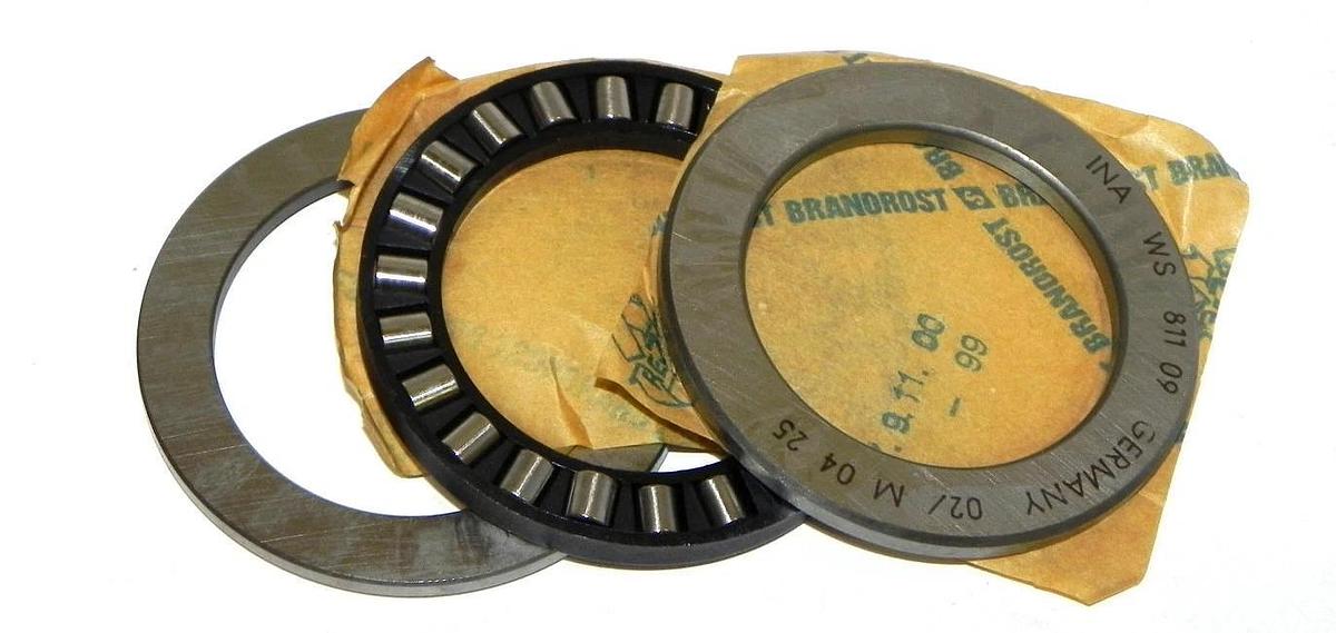 Used NIB INA 81109TN THRUST BEARING