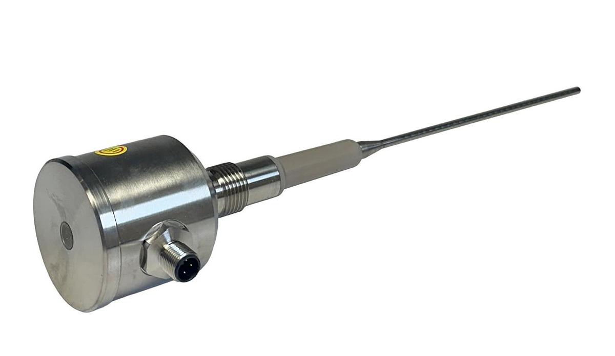 Used ANDERSON-NEGELE NCS-L-11/200/PNP/KF/M12 / 110001819876/001 LEVEL SENSOR NSMP