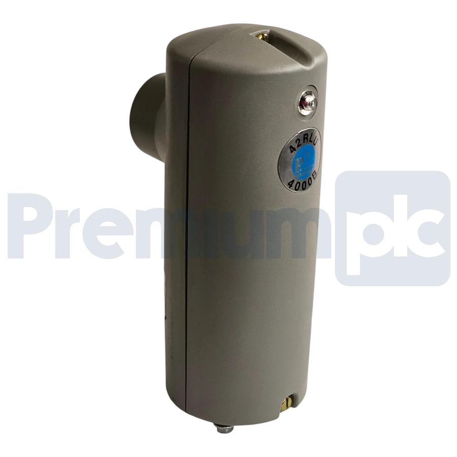 Used Allen Bradley 42RLU-4000B /B Photoswitch Retroreflective Photoelectric Sensor