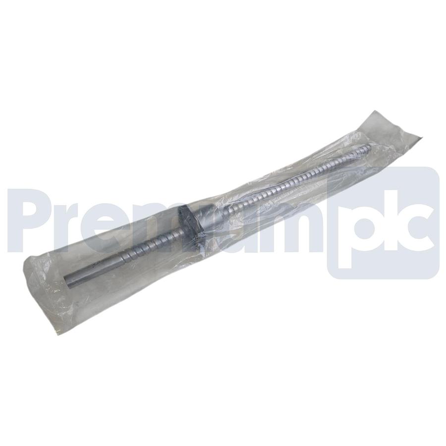 THK HTR2010EC5T-600 Precision Ground Ball Screw L=600mm Dia=20mm Pitch=10mm NSNP