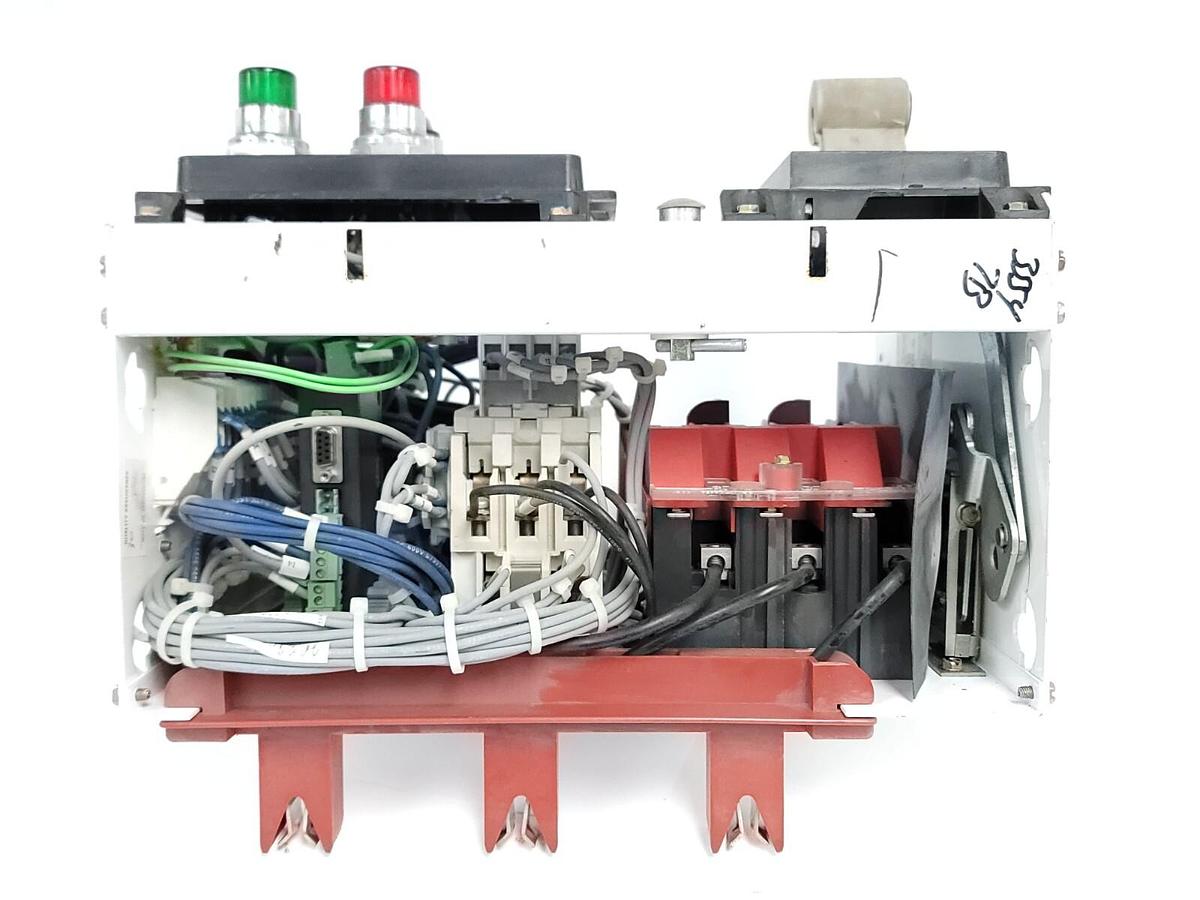 Used EATON CUTLER-HAMMER MNA02373 MOTOR CONTROL UNIT 480V 60Hz F209 MNA02373-016