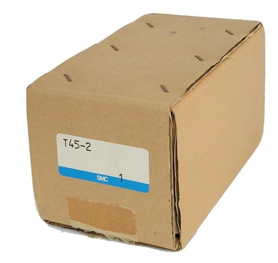 Used NIB SMC T45-2 TRANSMITTER T452