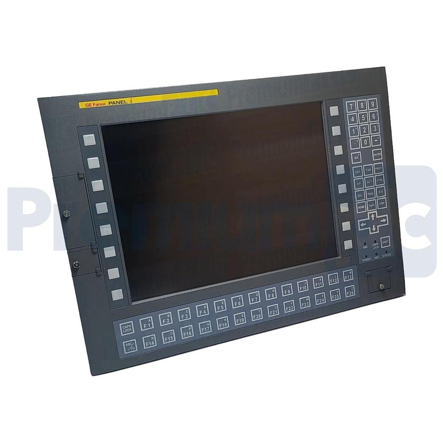Used GE Fanuc A08B-0084-B412 15" XGA PANEL i PC A08B-0084-D432 | A08B-0084-C120/D