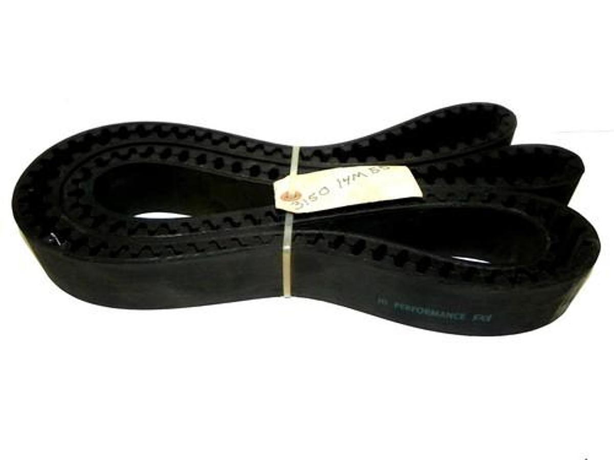 Used GOODYEAR 3150-14M-55 TIMING BELT 14X55X3150MM 225TEETH HEAVY DUTY NEW