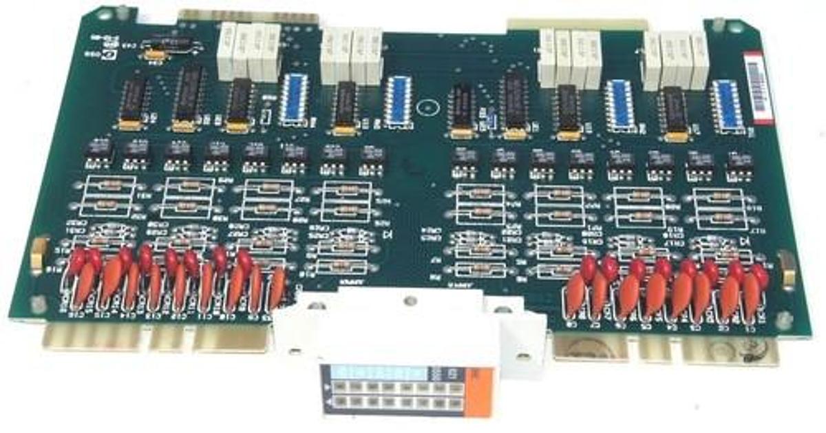 Used HONEYWELL 621-3550 DIGITAL INPUT BOARD 6213550