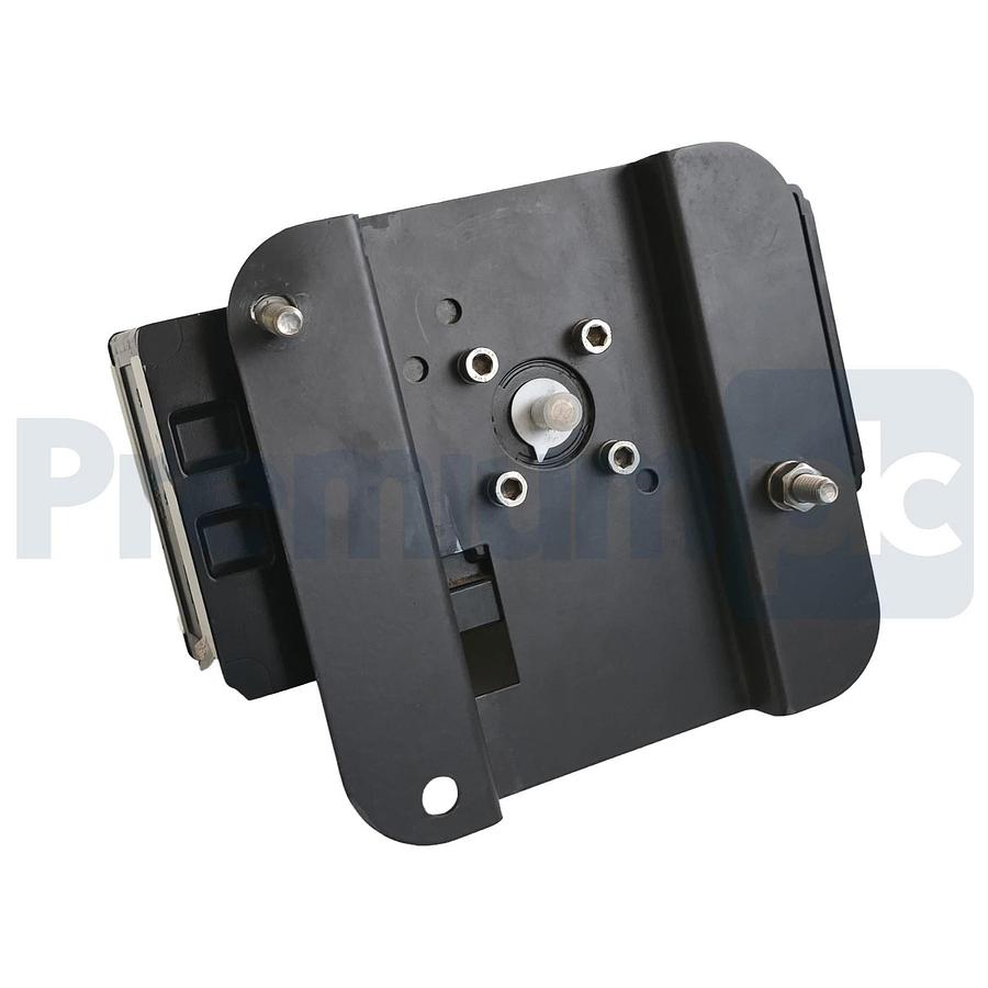 ABB PositionMaster EDP300 Digital Positioner EDP300-F1H2F2D D1 HART NSNP (read)