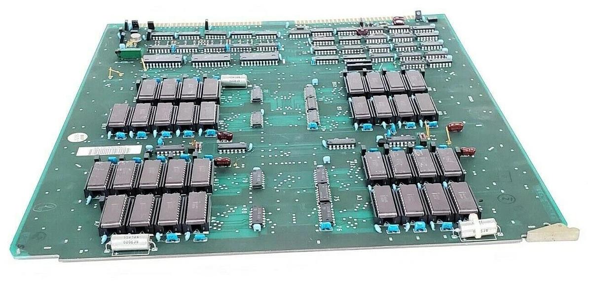 Used ALLEN BRADLEY 7300-UPG-5 PROCESSOR 8K MEMORY MODULE 634486 REV. 4