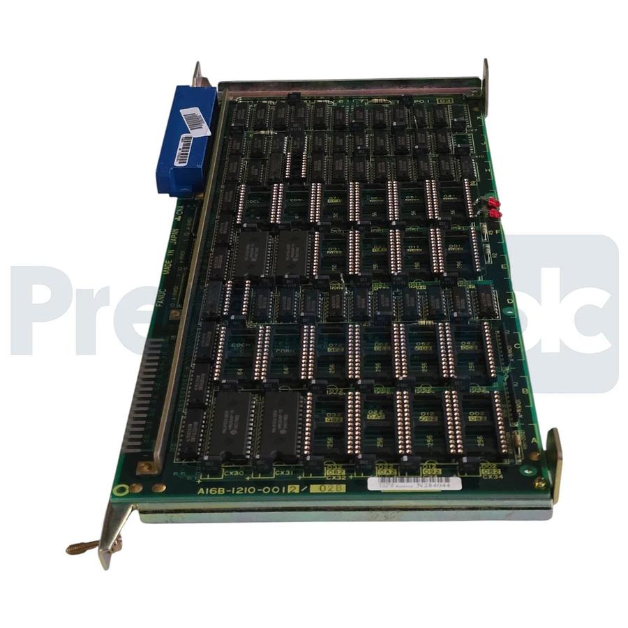 Refurbished FANUC A16B-1210-0012/02B CNC ROM/RAM PCB Memory Board A16B-1210-0012-R REFB