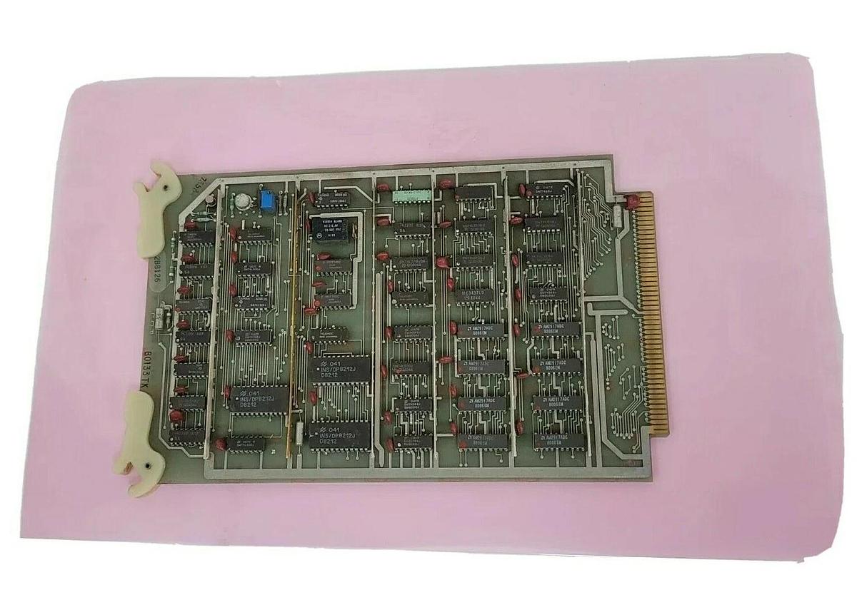 Used FOXBORO INVENSYS B0133TK FOXNET CARD B0133UK-B F8114B