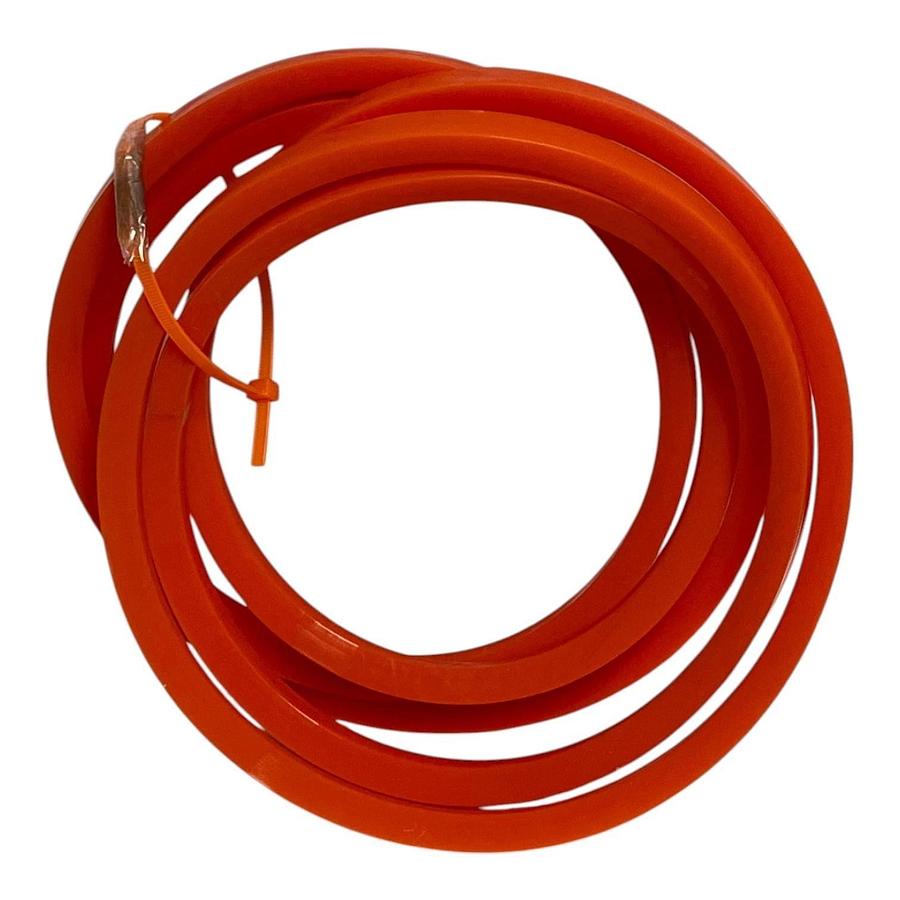 New Honeywell Intelligrated 2412246 V-Belt Urethane 117" Net Endless VBLT
