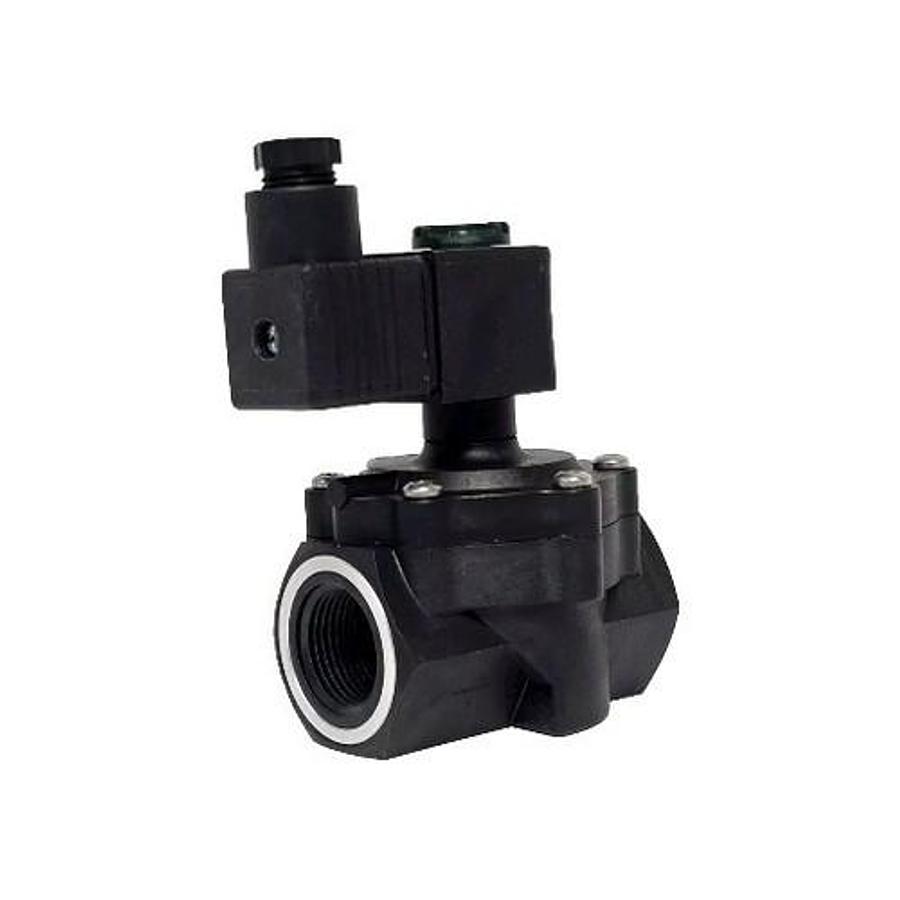 NIB AUTOMATION DIRECT NITRA DVD-2BC5F-24D SOLENOID VALVE 2-WAY 3/4'' NPT