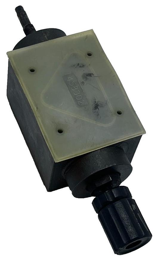 Used NORTHMAN MT-03W-K-I-30 Hydraulic Directional Valve