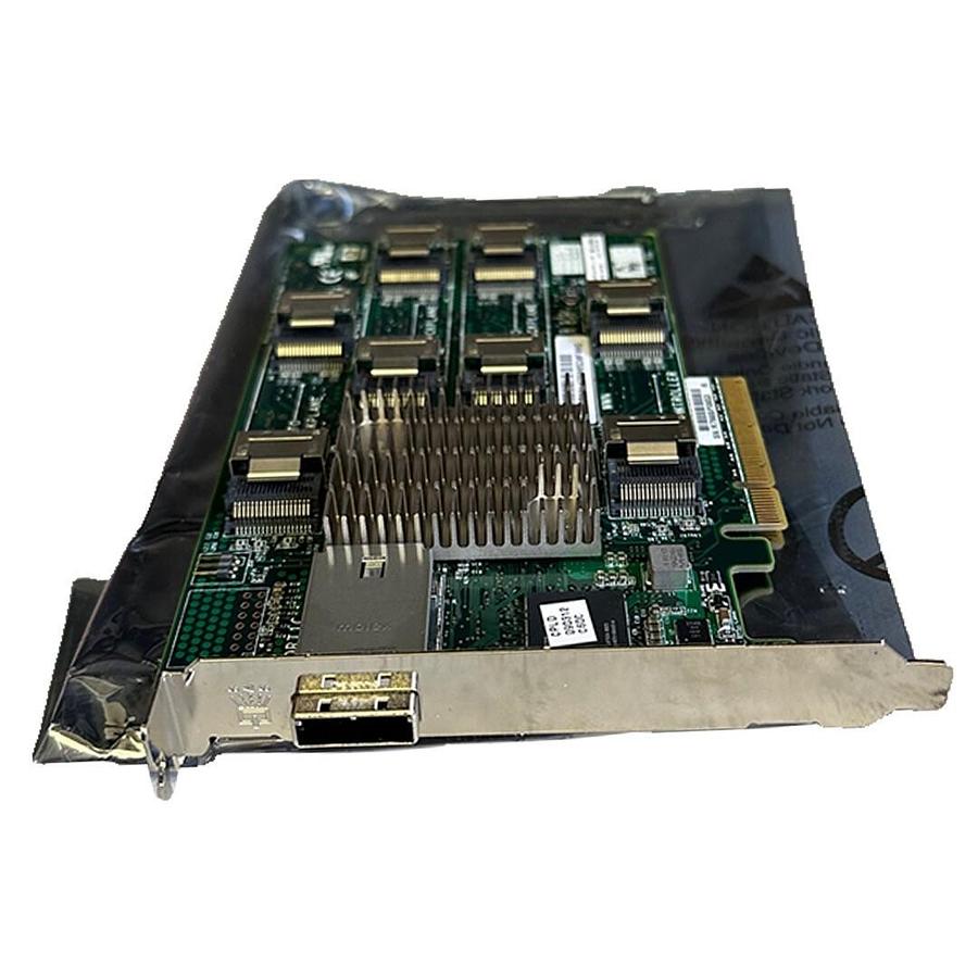 Used NEW HP HSTNM-B017 / 468405-001 / 1395T2212701 PCIE SAS EXPANDER CARD
