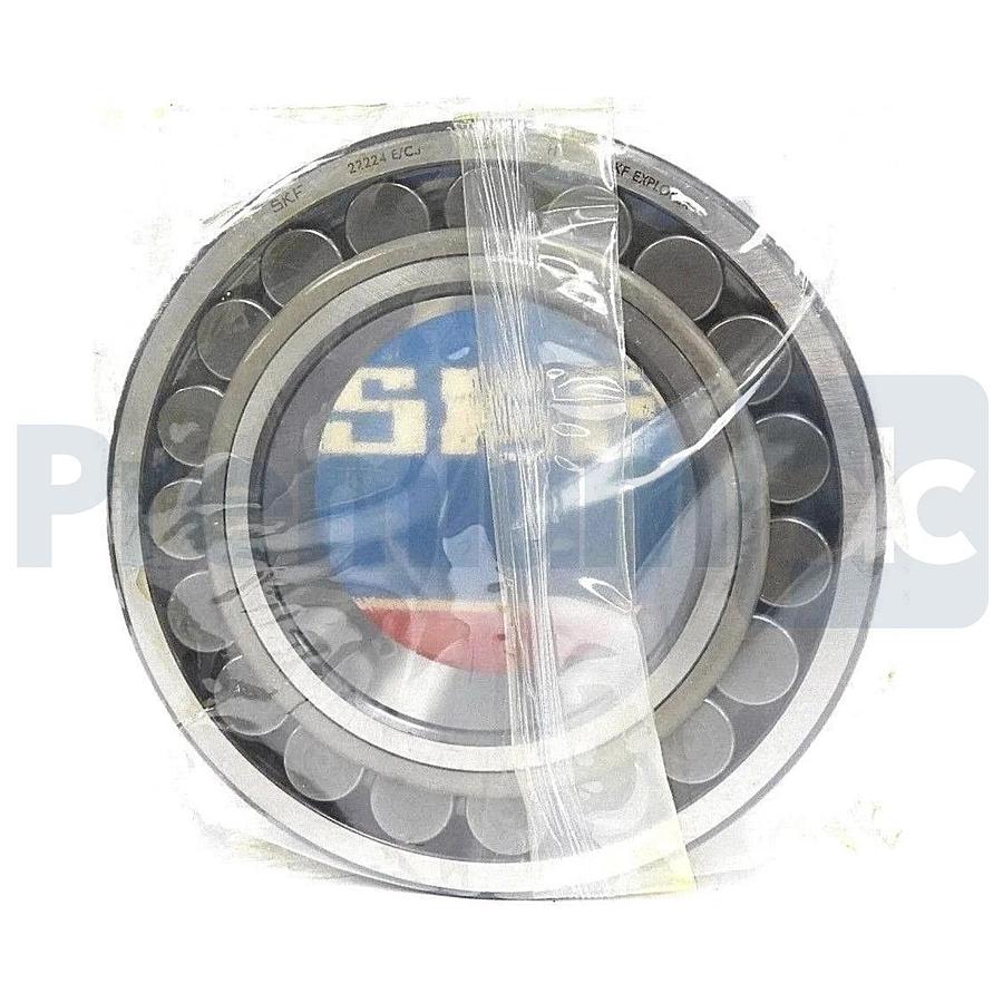 SKF Explorer 22224 E/C3 Spherical Roller Bearing 120x215x58mm  22224E/C3 NSMP