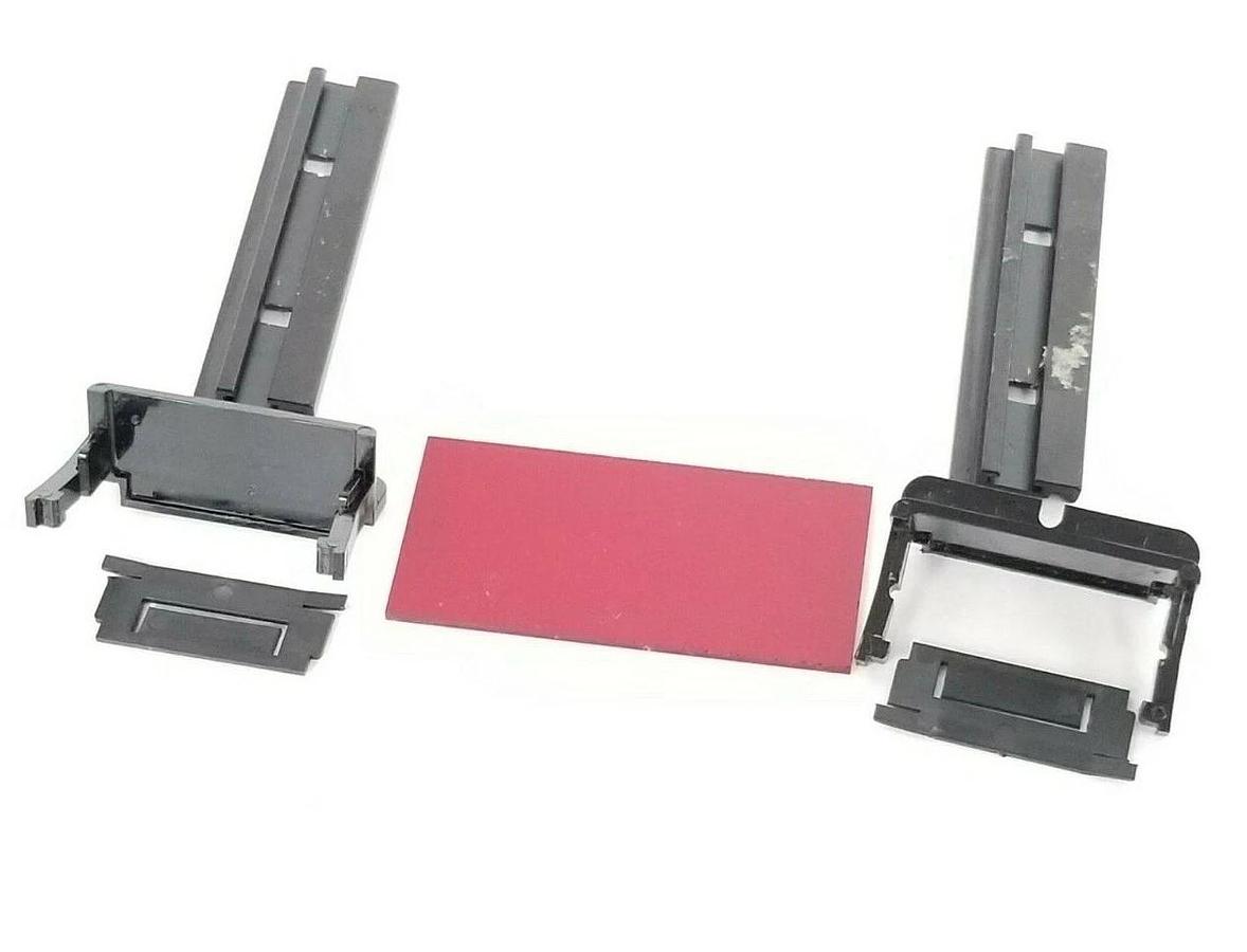 Used LOT OF 3 DIALIGHT 730-6020 LED READOUT BOARDS W/ 733-6003 BEZEL ASSEMBLY KIT