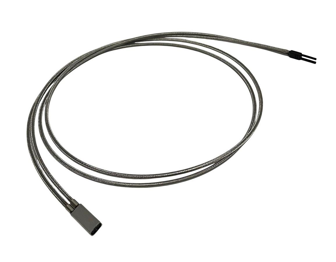 Used KEYENCE FU-40G / FU40G REFLECTIVE DIGITAL FIBER OPTIC SENSOR 1M CABLE OEM NSMP