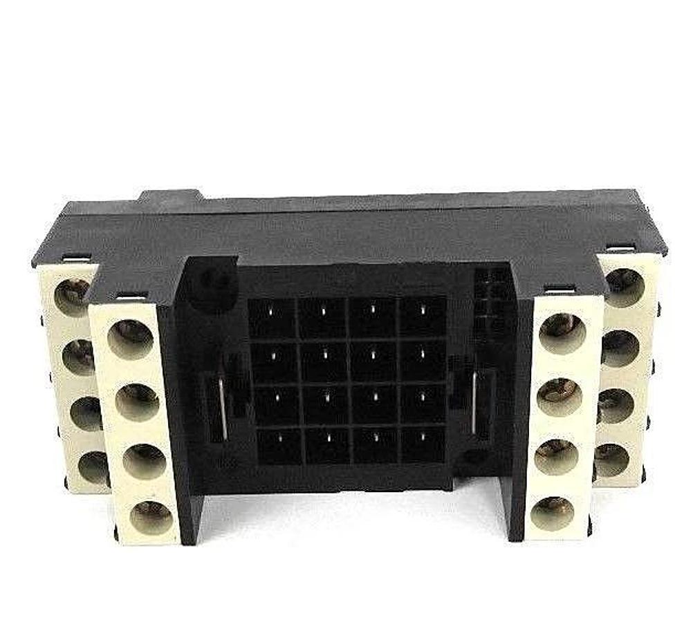 Used NIB TELEMECANIQUE RHZ-21 RELAY BASE AUXILIARY RELAY SOCKET RHZ21