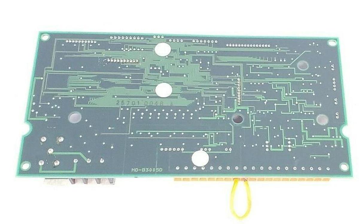 Used ABB BALDOR ELECTRIC MD-B3005D PC BOARD 0-48680-103 GPI-1