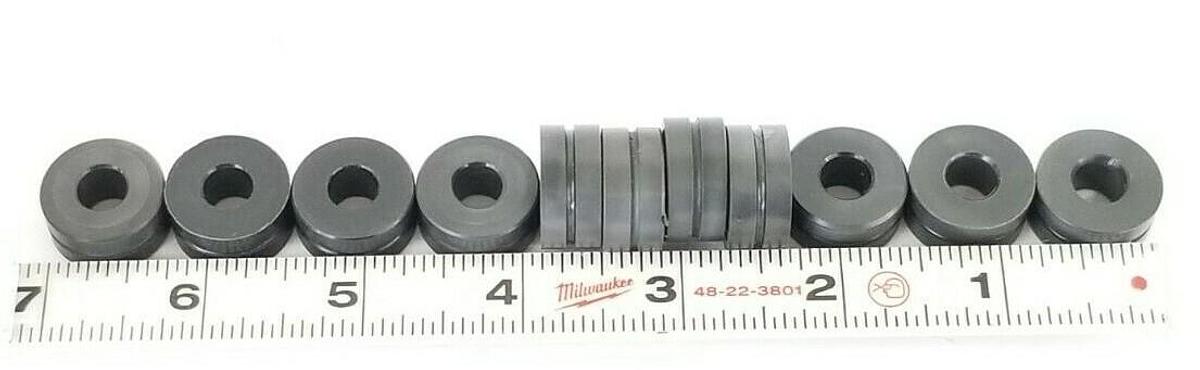 Used LOT OF 11 NEW KRONES 1-071-56-041-0 CAM ROLLERS 1071560410