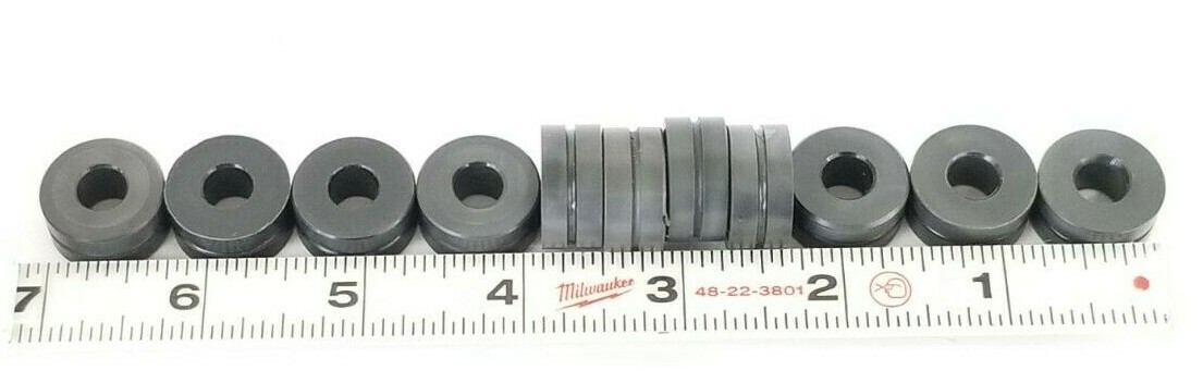 Used LOT OF 11 NEW KRONES 1-071-56-041-0 CAM ROLLERS 1071560410