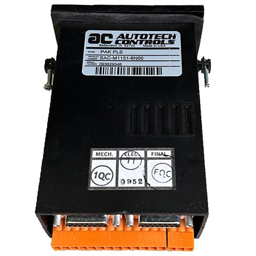 NEW AUTOTECH CONTROLS SAC-M1151-6N00 / SACM11516N00 M1 151 PLS PAK PLS DIGITAL