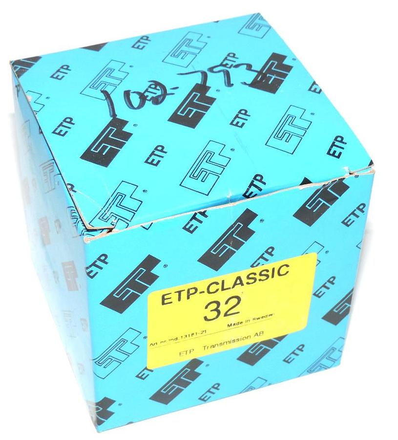 Used NIB ETP-CLASSIC 32 TRANSMISSION AB 102-793