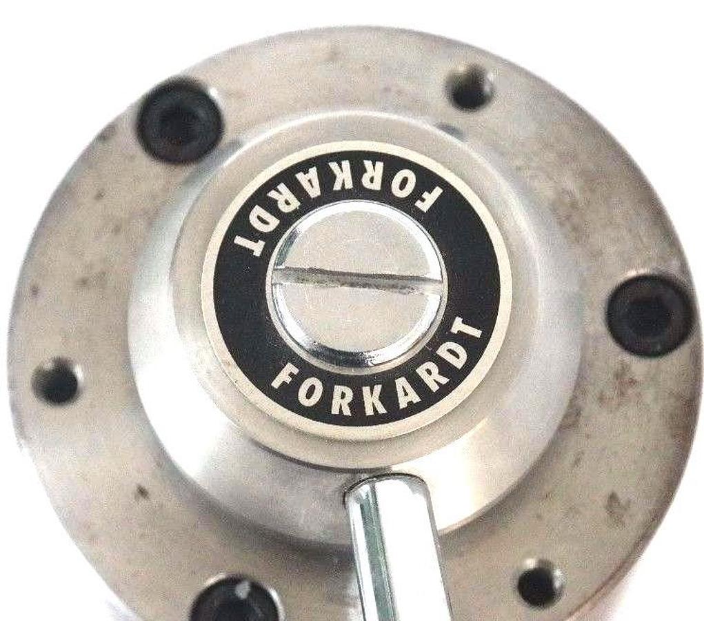 Used NEW FORKARDT 2W.75.7414 CHUCK LEVER F.NR.1700492