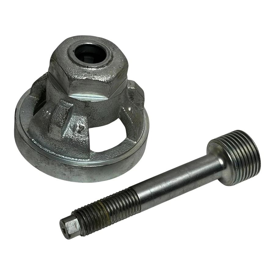 GEA Westfalia 2064-9822-000 Bell Piece & 2065-9877-000 Tool Shaft Set