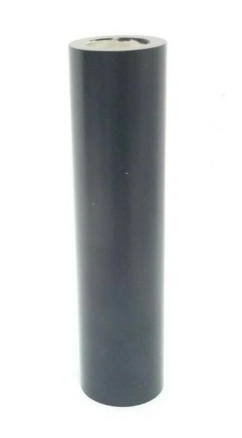 Used KRONES 2-082-76-733-0 ROLLER SPRING W/ SUPPORT RIGHT 2082767330, 8-1/2'' L