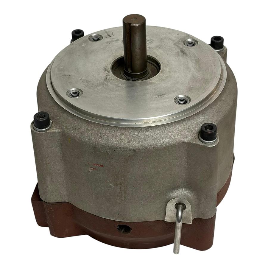 Used Stearns 1-087-731-01-PG Spring-Set Disc Brake 25 lb-ft 115/230V Motor Brake