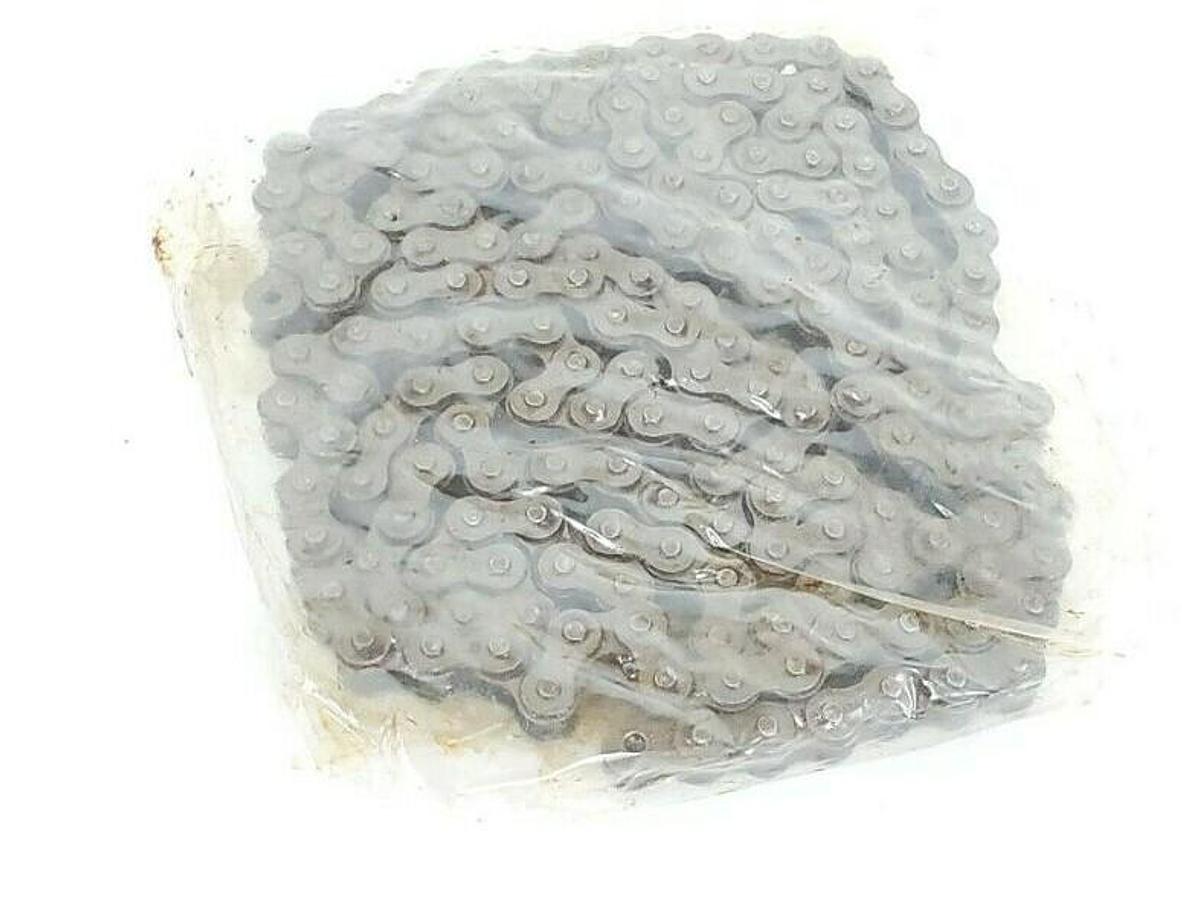 Used NEW ELITE IWIS A1240X10FT 40 RIV 10FT ROLLER CHAIN