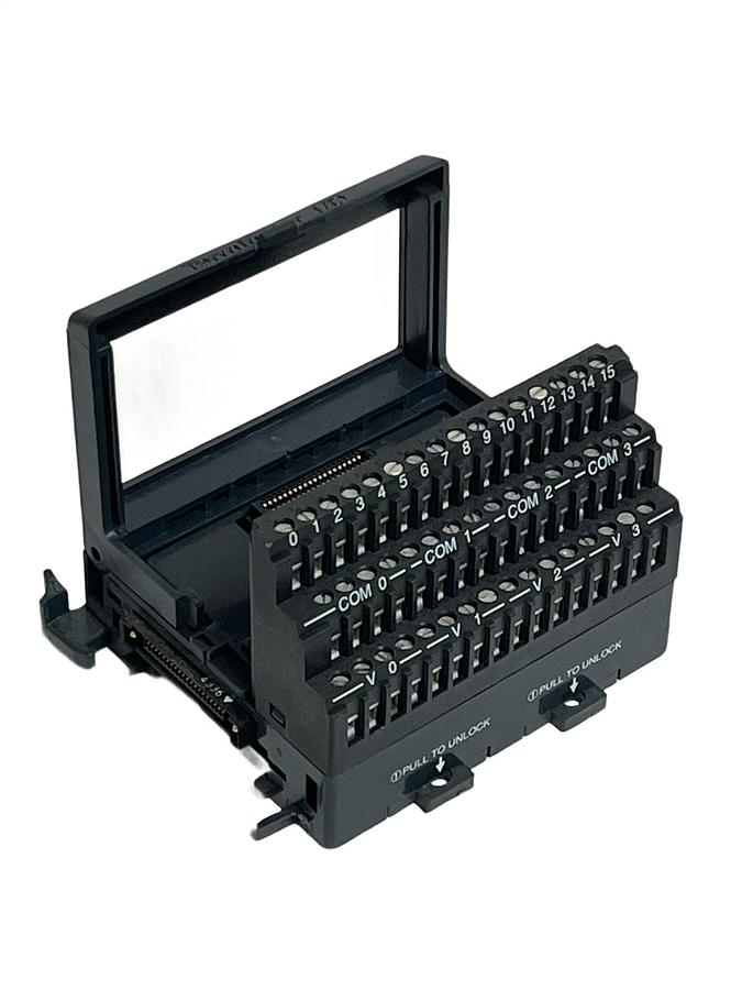 Used Automation Direct T1K-16B Terminator Terminal Base 48-Pin 3-Row