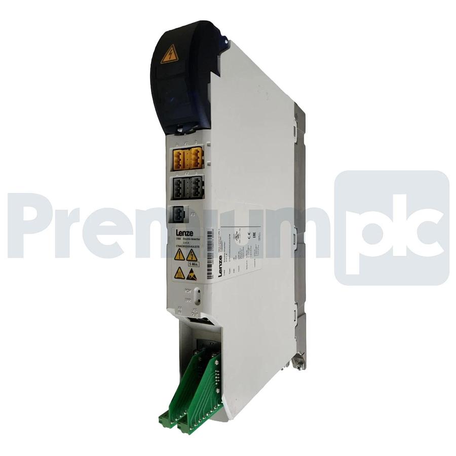 Used Lenze E70ACMSE0054SA2ETR i700 Double Servo Inverter 2x5A 1.1kW EtherCAT 13440168