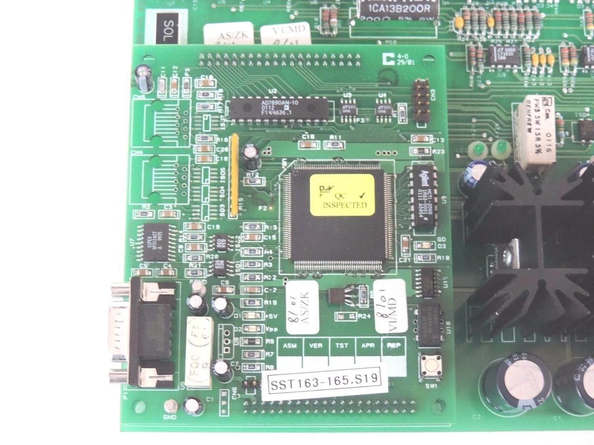 NIB COMPAQ 232650-401 MODEL 4100 CA CONTROL BOARD 232650401, 410-0058, SST16X V2
