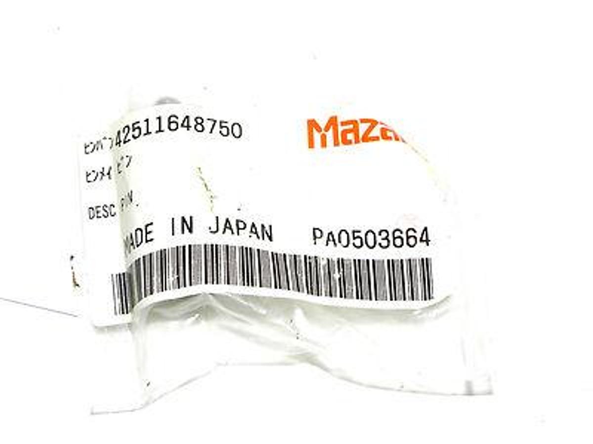 NEW MAZAK 42511648750 PIN