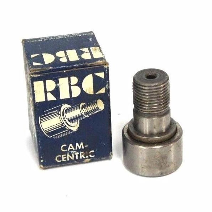Used NIB RBC PRECISION BEARINGS H40LW CAM FOLLOWER CFH-1-1/4