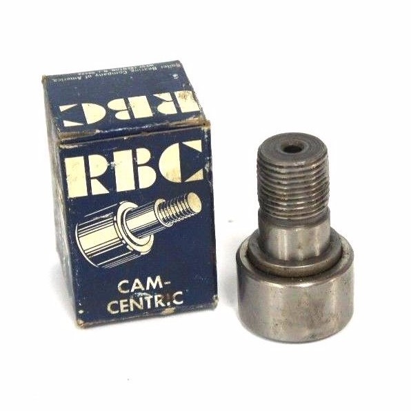 Used NIB RBC PRECISION BEARINGS H40LW CAM FOLLOWER CFH-1-1/4
