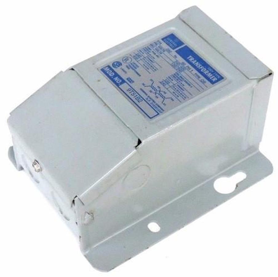 Used NIB GENERAL ELECTRICS 9T 51B 0002 TRANSFORMER .050KVA 60HZ PH 1 TYPE QB 9T51B2