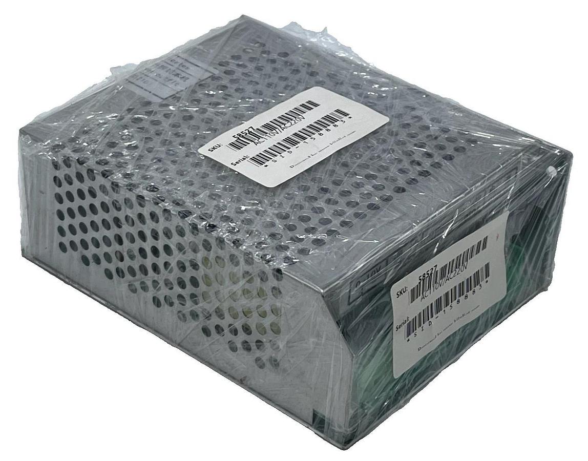PWM DC Motor Speed Controller AC 110V/220V to DC 0-100V 0-10V