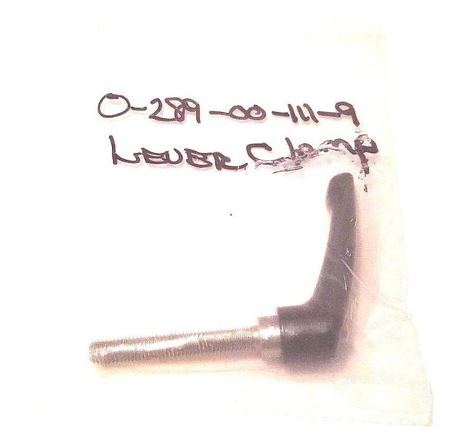 Used NEW KRONES 0-289-00-111-9 CLAMPING LEVER 0289001119